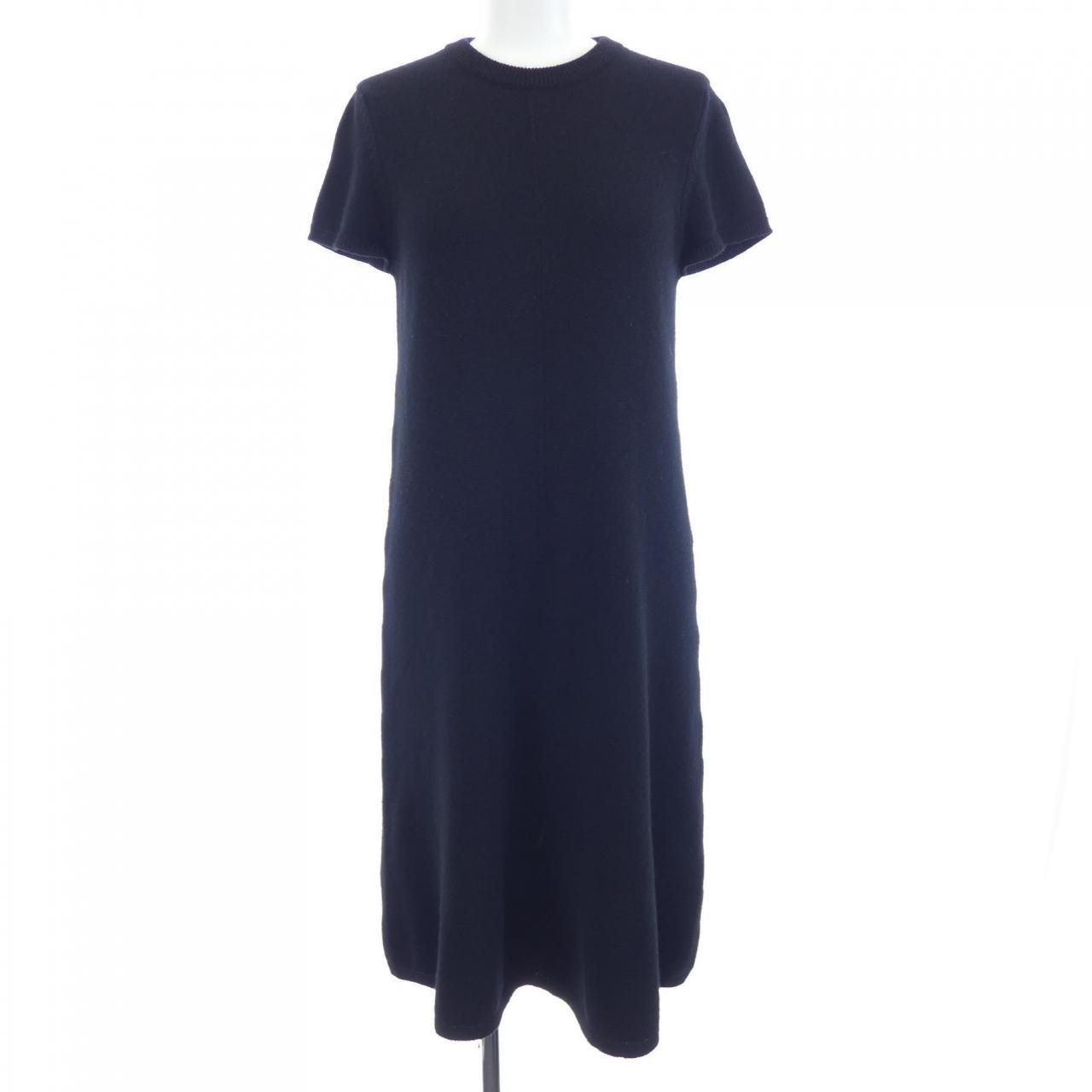 Hermes Dress Black