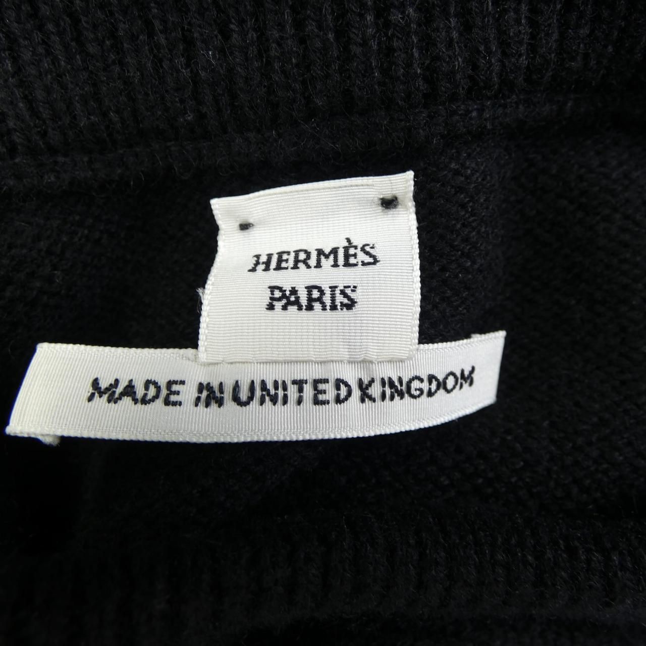 Hermes Dress Black — view 4