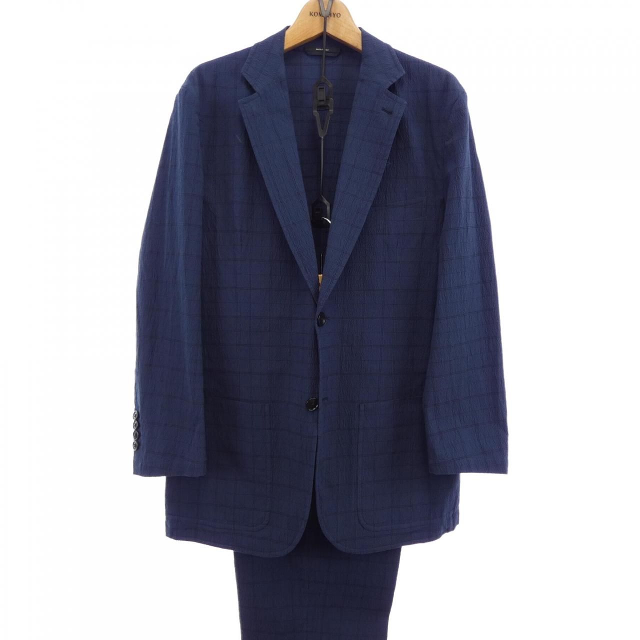Hermes Set Navy
