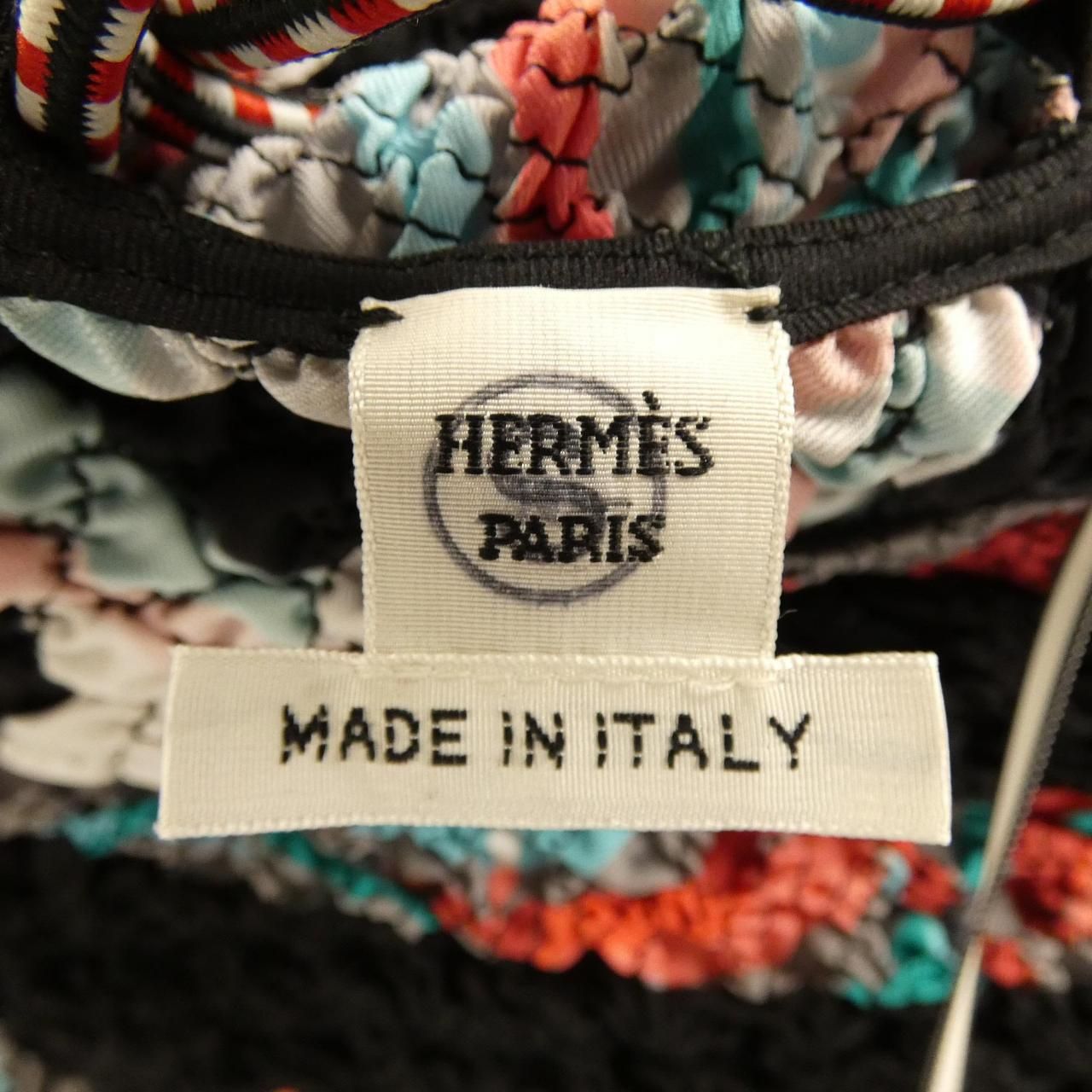 Hermes Dress Black — view 4