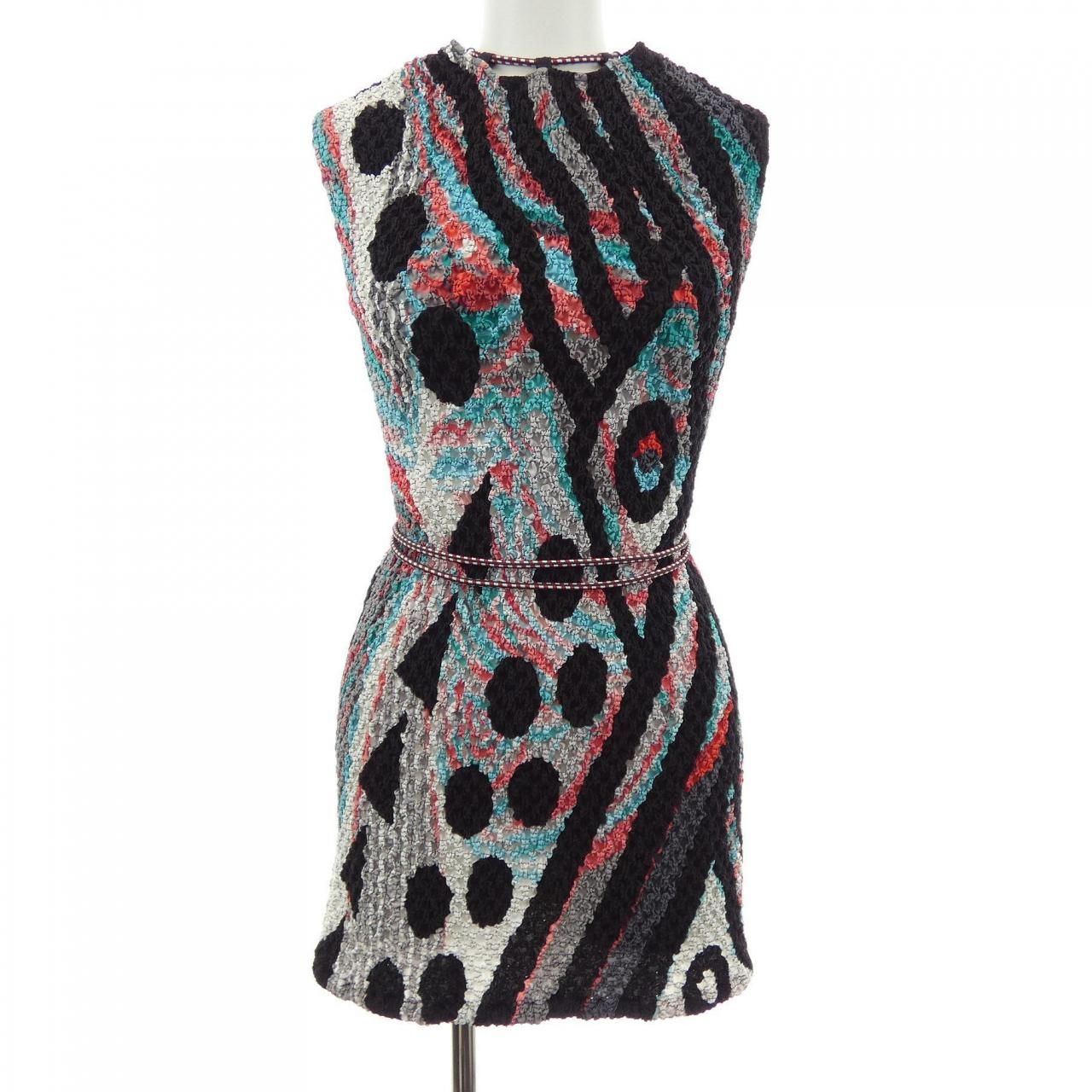 Hermes Dress Black