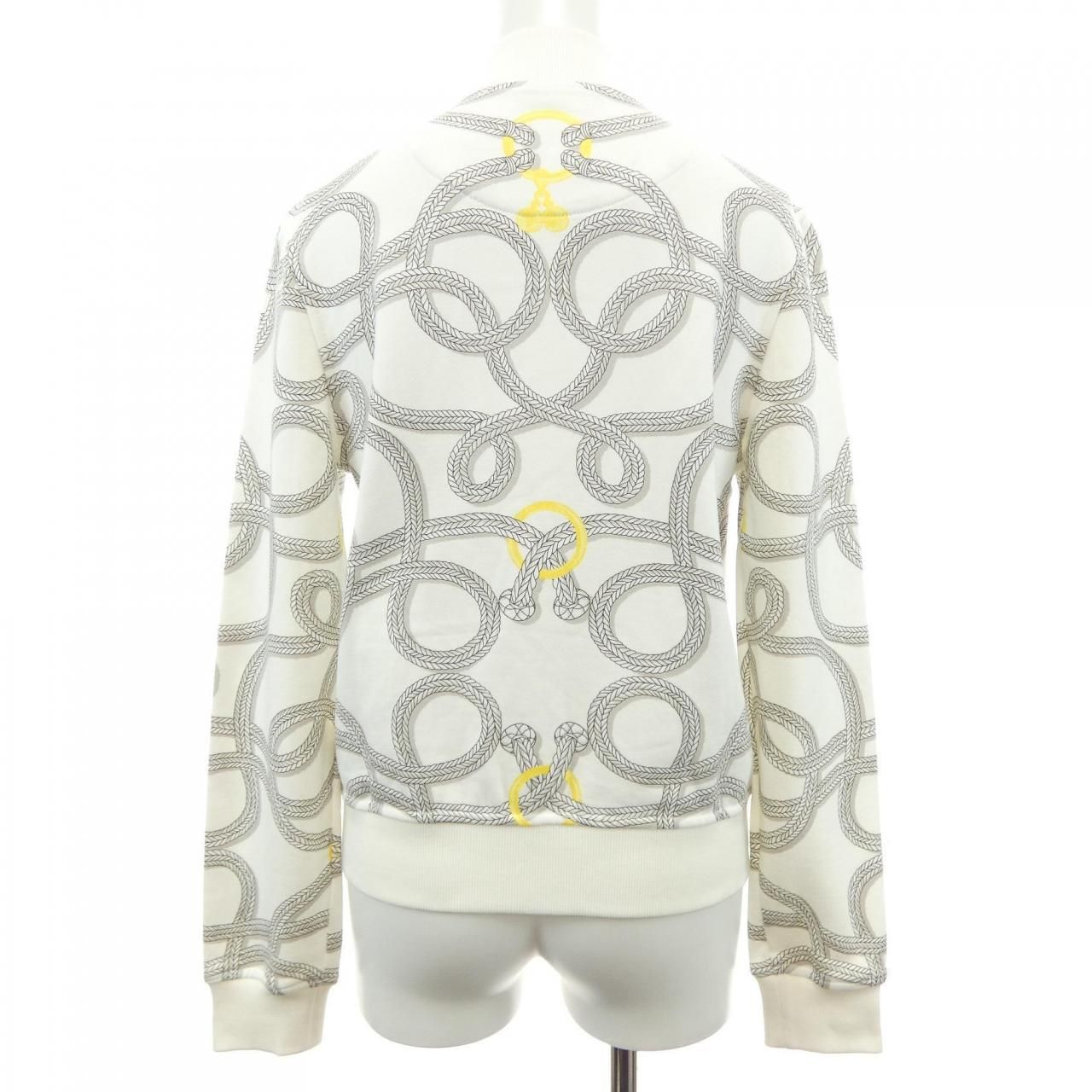 Hermes Palfuroire Mix Cartouche Jacket — view 2