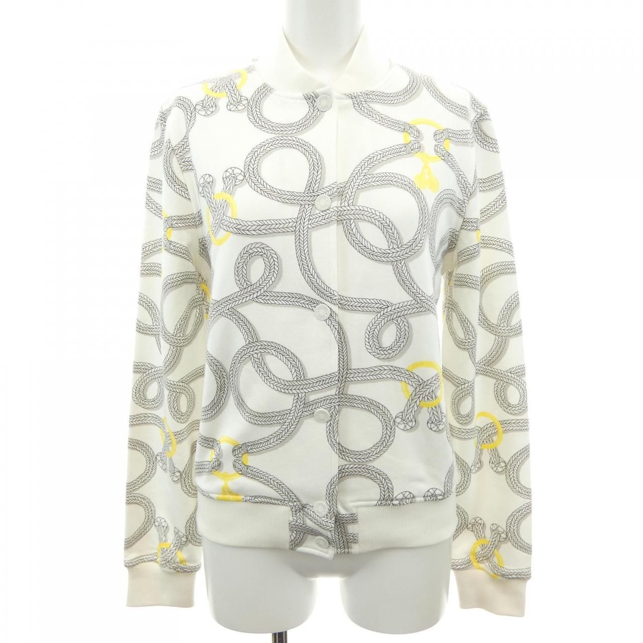 Hermes Palfuroire Mix Cartouche Jacket