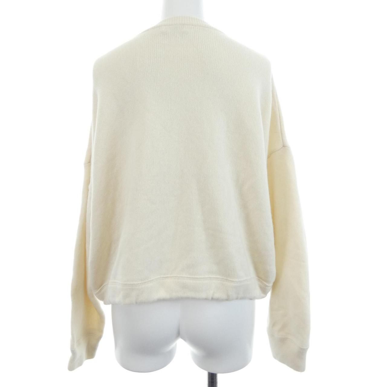 Celine Knit Sweater Beige — view 2