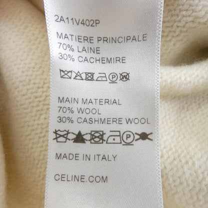 Celine Knit Sweater Beige — view 3