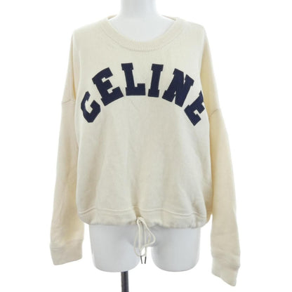 Celine Knit Sweater Beige