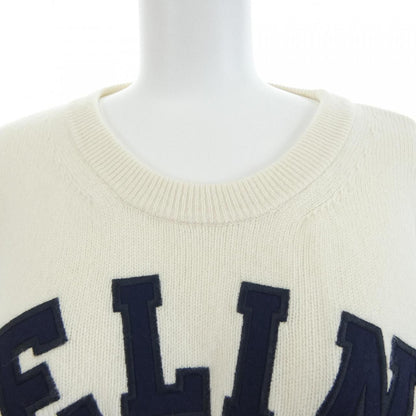 Celine Knit Sweater Beige — view 5