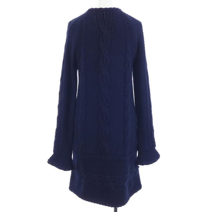 Chanel Dress Navy — view 2