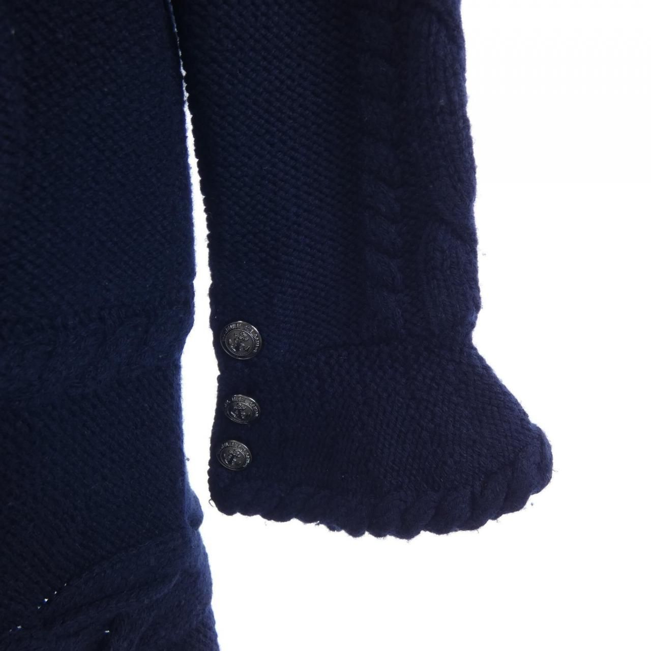 Chanel Dress Navy — view 6