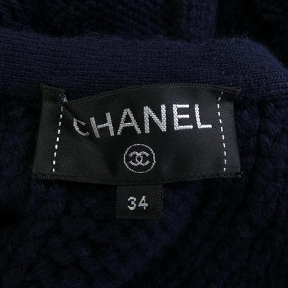 Chanel Dress Navy — view 4
