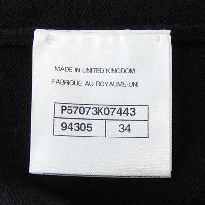 Chanel Knit Sweater Black — view 4
