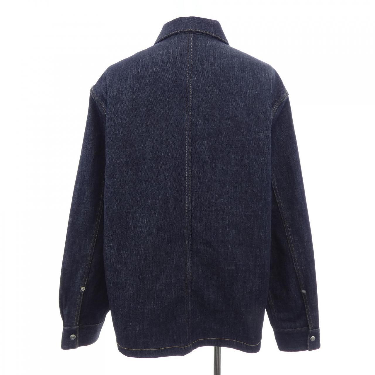 Dior Oblique Denim Jacket — view 2
