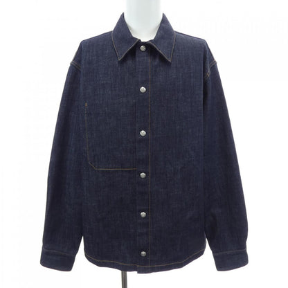 Dior Oblique Denim Jacket