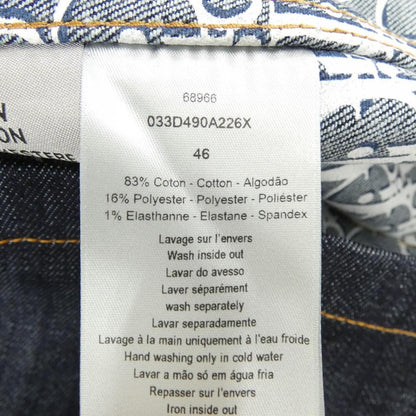 Dior Oblique Denim Jacket — view 3