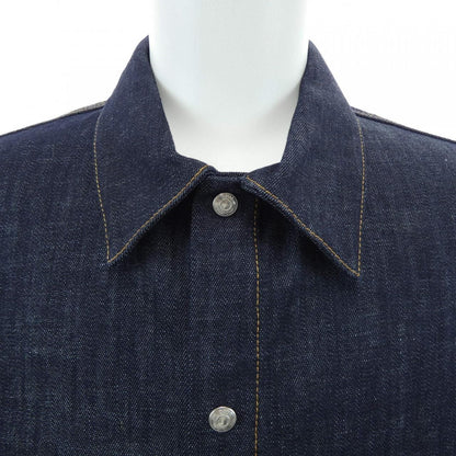 Dior Oblique Denim Jacket — view 5