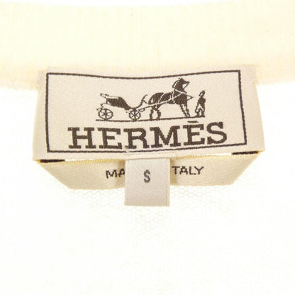 Hermes Knit Sweater Beige — view 4