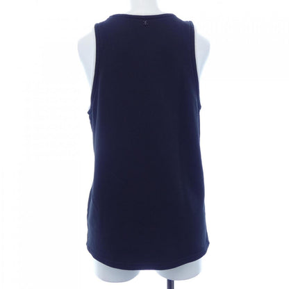 Chanel Tank Top Black — view 2