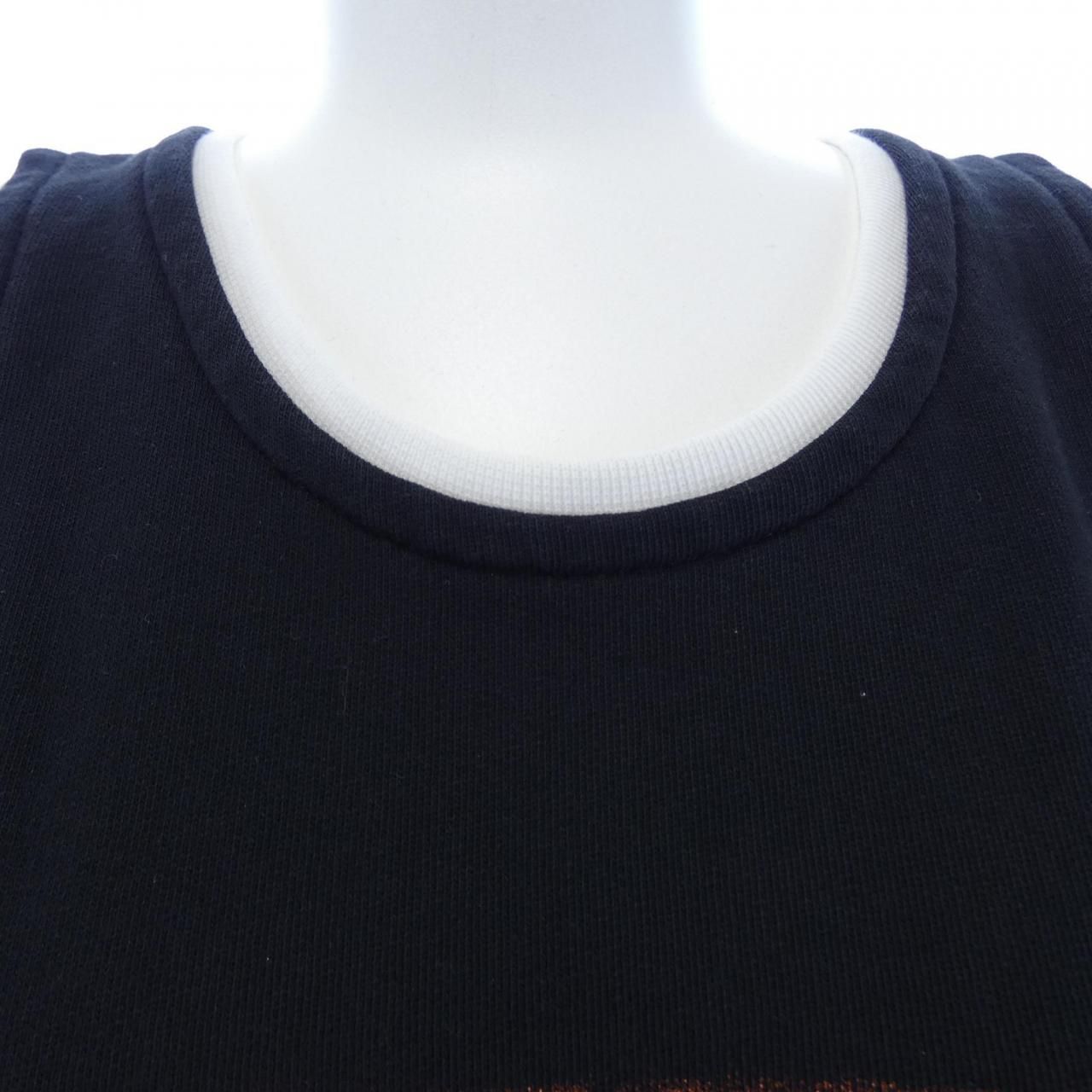 Chanel Tank Top Black — view 6