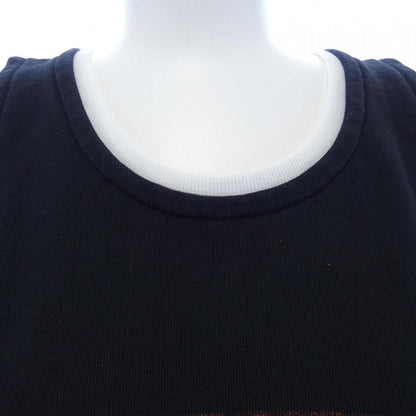 Chanel Tank Top Black — view 6
