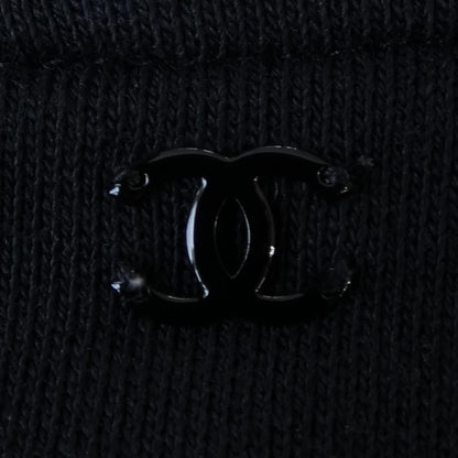 Chanel Tank Top Black — view 7