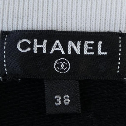 Chanel Tank Top Black — view 5