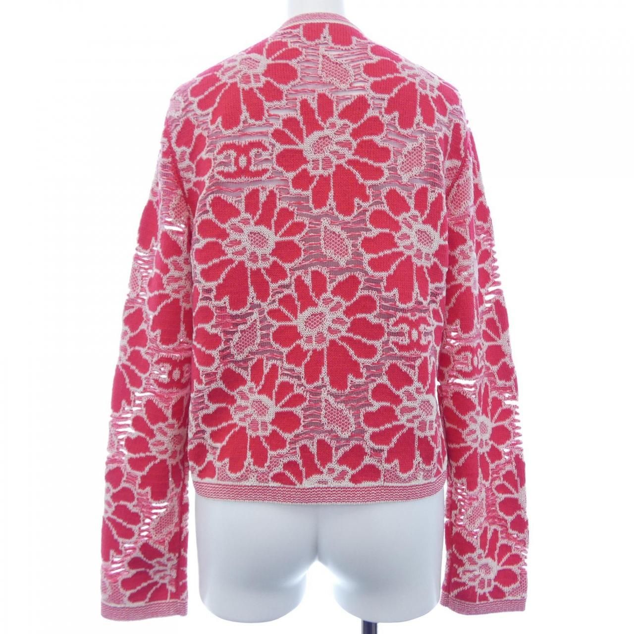 Chanel Cardigan White — view 2