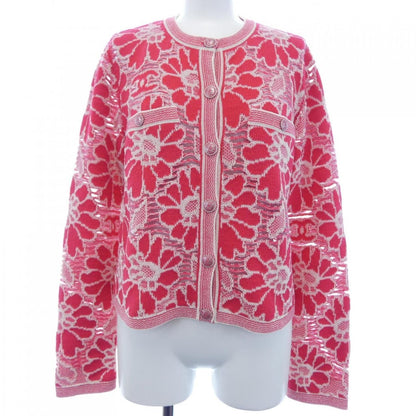 Chanel Cardigan White