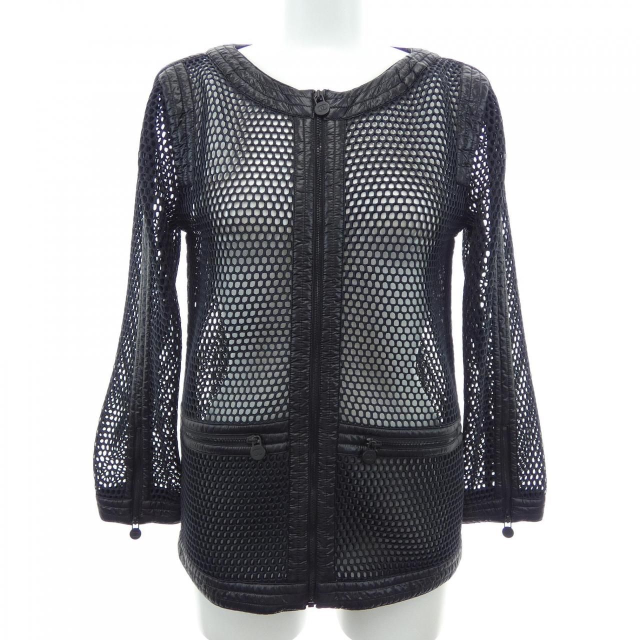 Chanel Nocolor Jacket Black