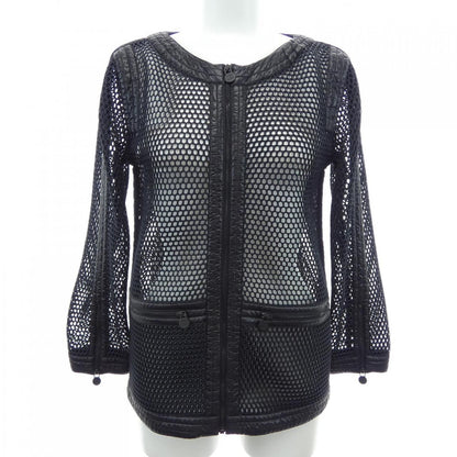 Chanel Nocolor Jacket Black