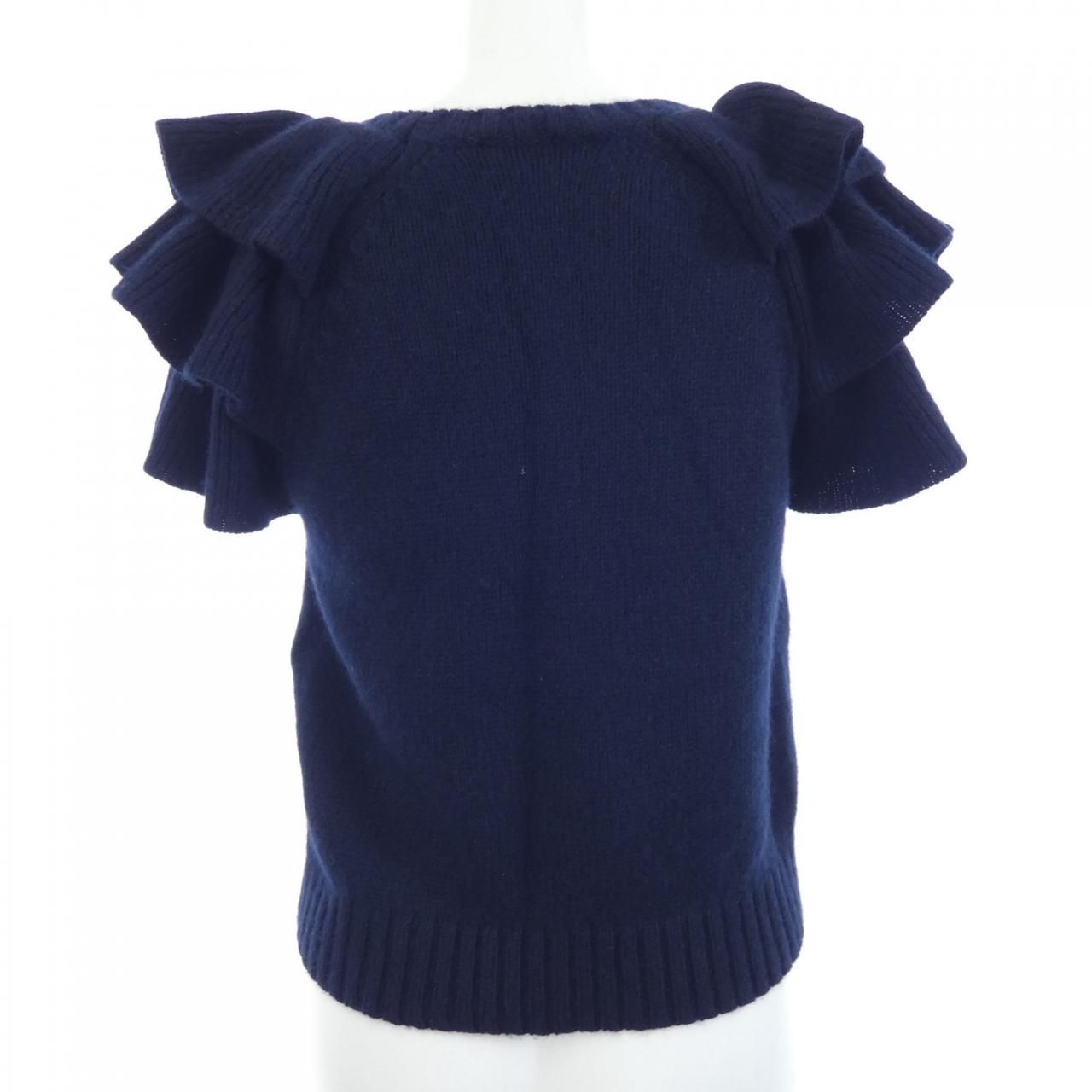 Dior Signature Knit Sweater — view 2