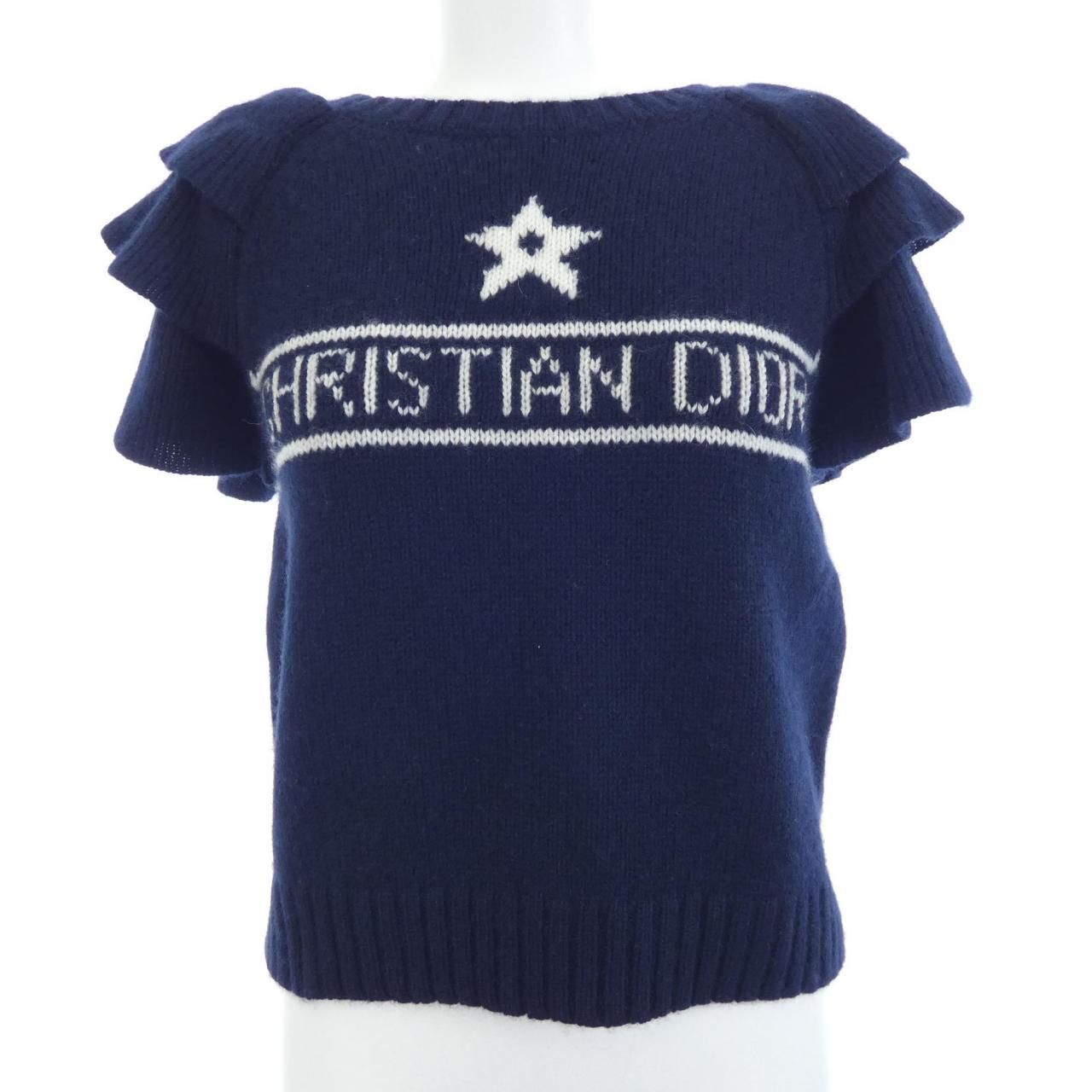 Dior Signature Knit Sweater