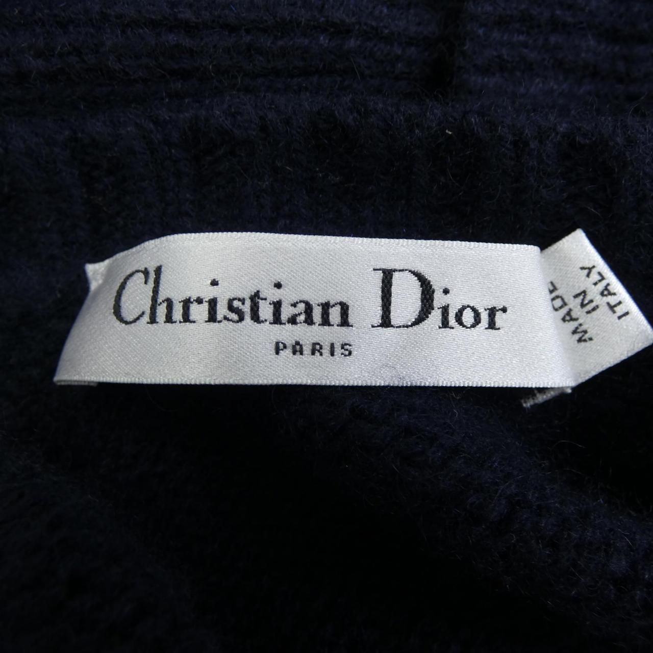 Dior Signature Knit Sweater — view 4