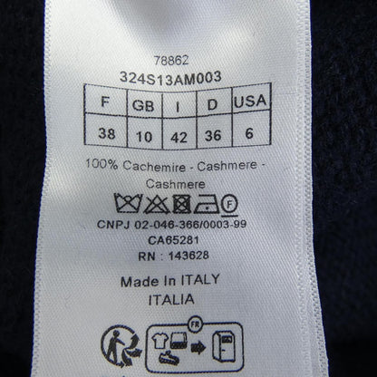 Dior Signature Knit Sweater — view 3