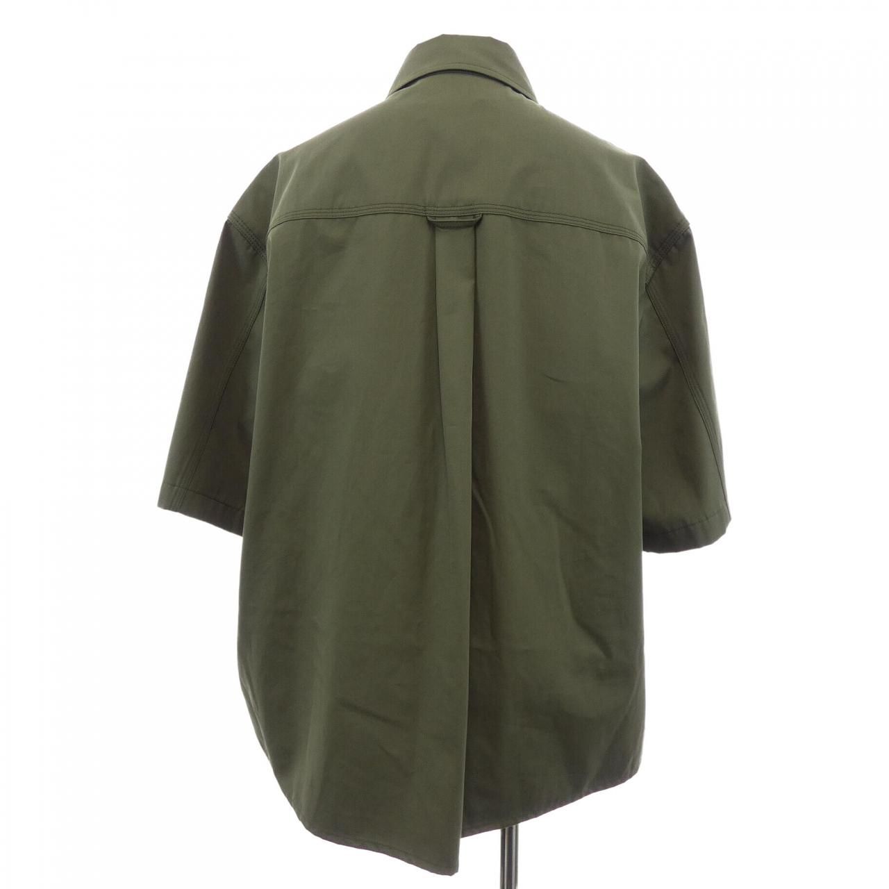 Dior S Shirt Green — view 2