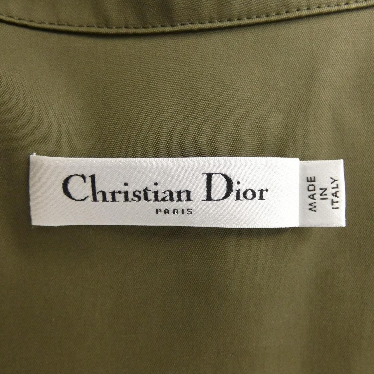 Dior S Shirt Green — view 4