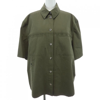 Dior S Shirt Green