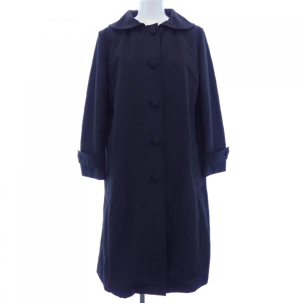 Prada Coat Black