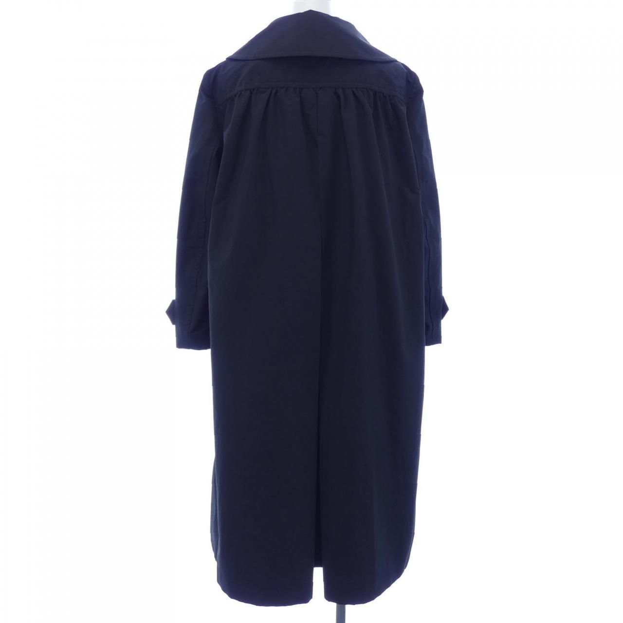 Prada Coat Black — view 2