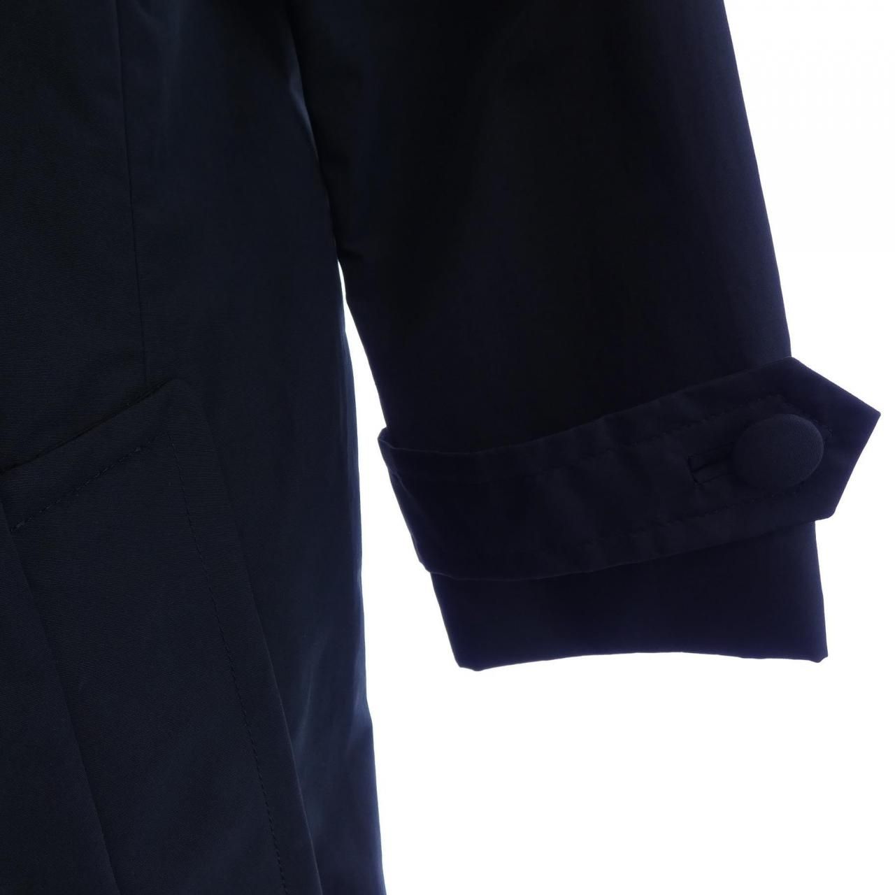 Prada Coat Black — view 6