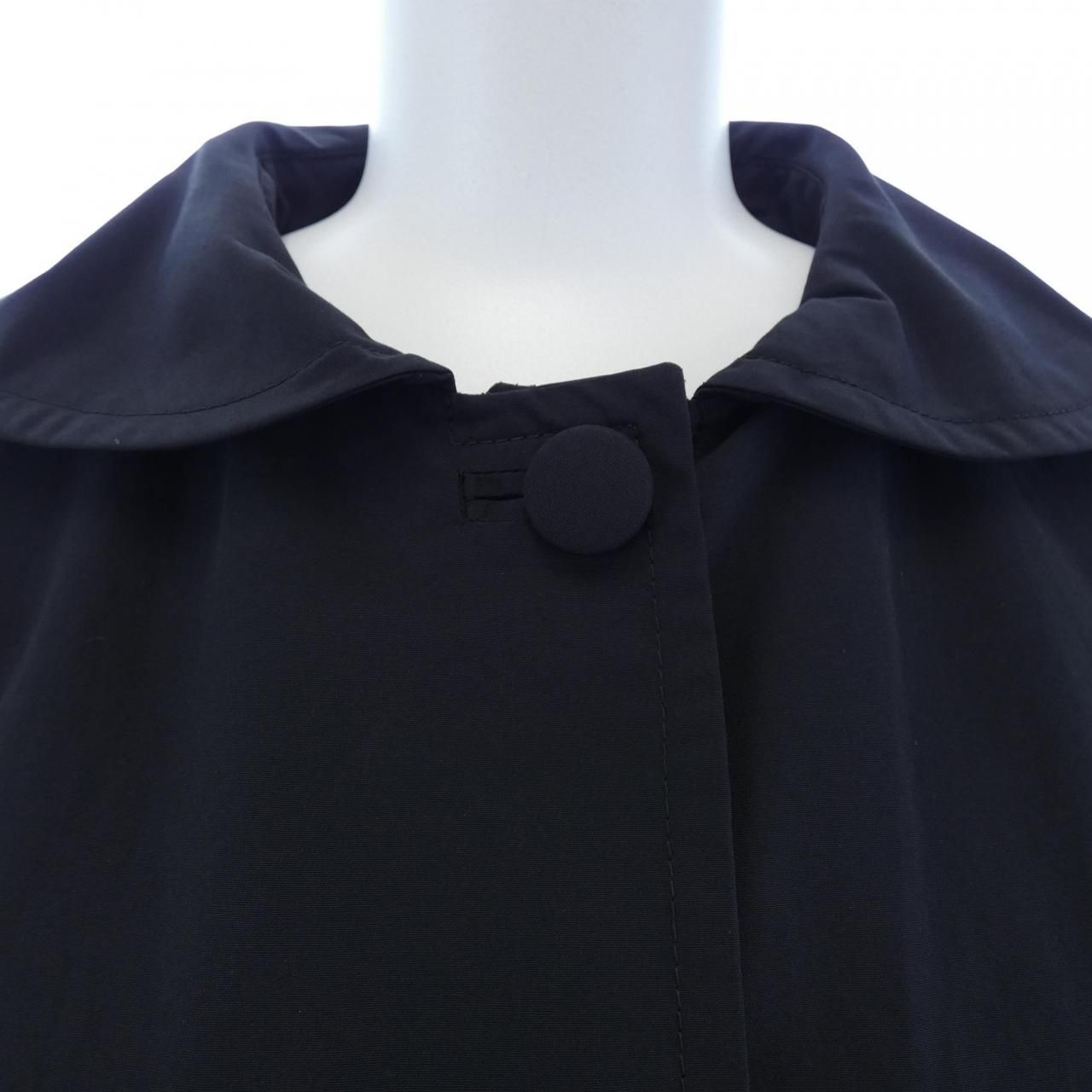 Prada Coat Black — view 5