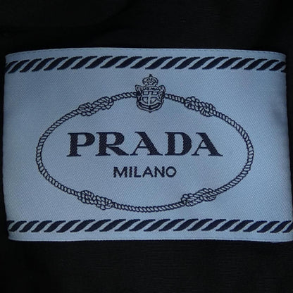 Prada Coat Black — view 4