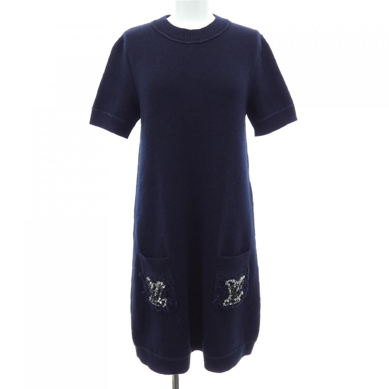 Louis Vuitton Ftkd 22 Wdj Dress