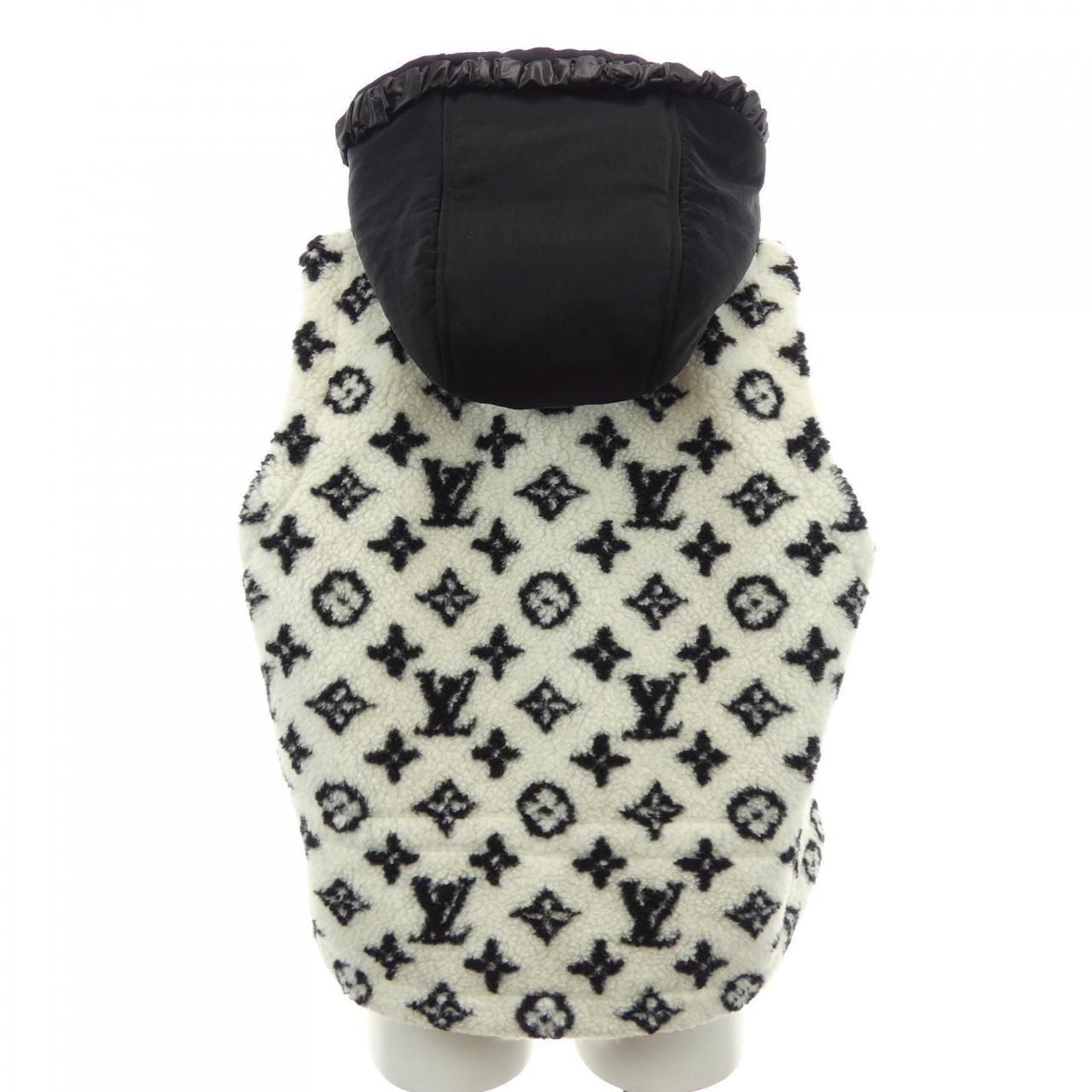 Louis Vuitton Monogram Teddy Vest — view 2
