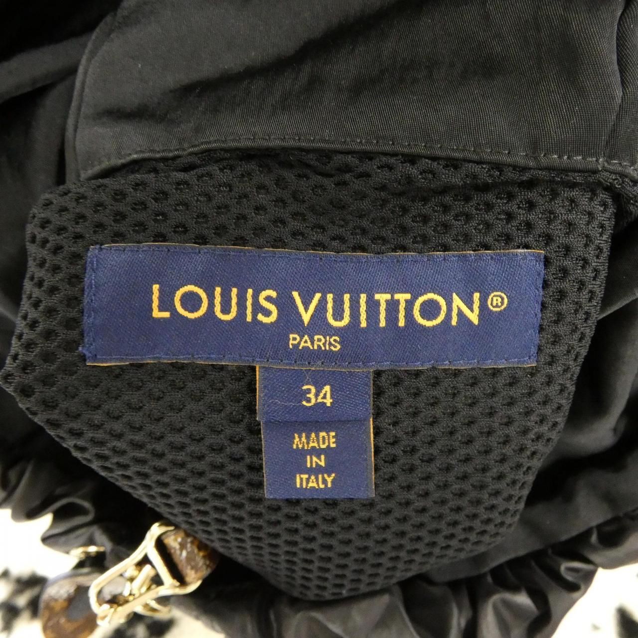 Louis Vuitton Monogram Teddy Vest — view 4