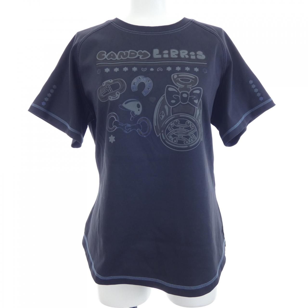 Hermes Candy T-Shirt Gray