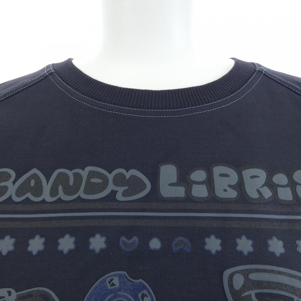Hermes Candy T-Shirt Gray — view 5