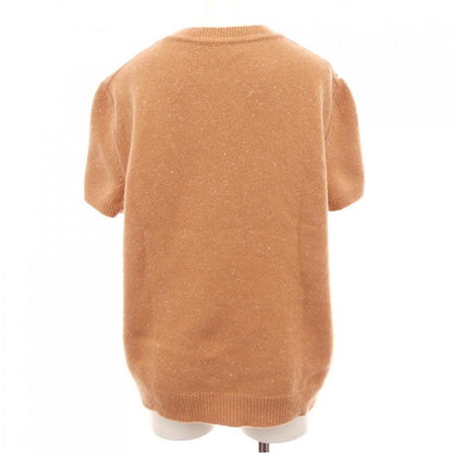 Hermes Brides de Gala Twill Laine Knit Sweater — view 2