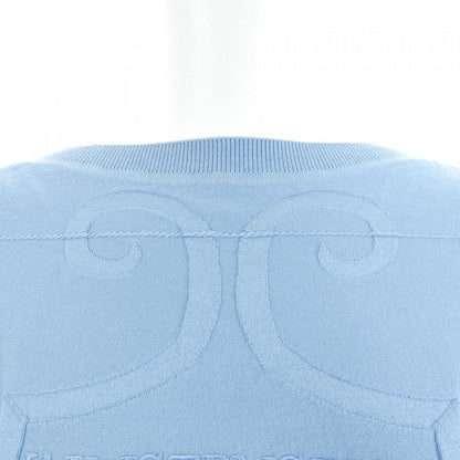 Hermes Knit Sweater Blue — view 5