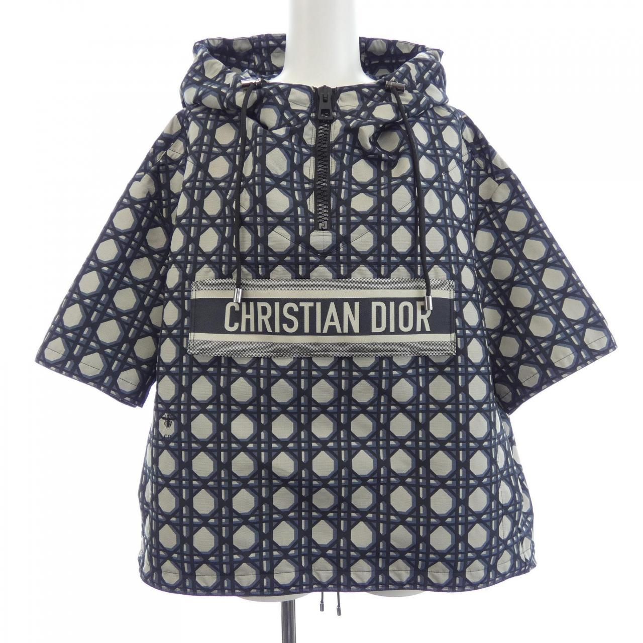 Dior Anorak Macrocannage Jacket