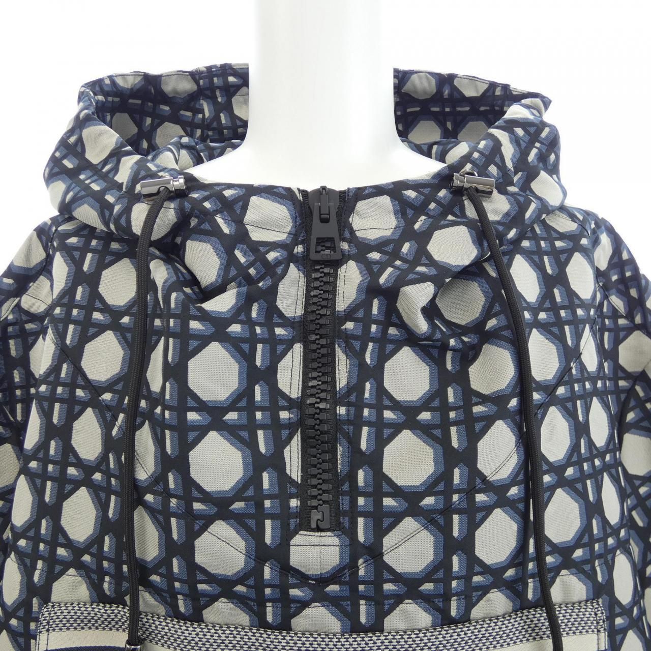 Dior Anorak Macrocannage Jacket — view 5
